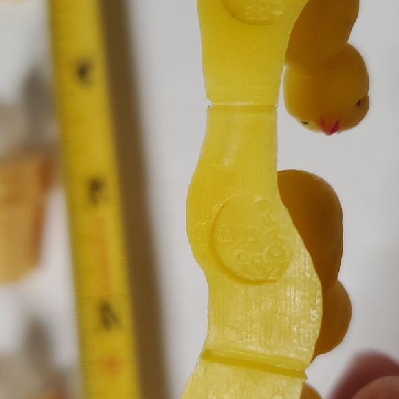 VTG Lot of 7 Kid's Toys Restaurant Cracker Jack Gum Ball Machine Japan - Picture 14 of 15